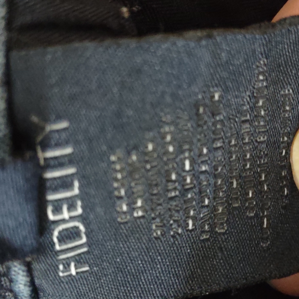 Fidelity Jeans - image 4